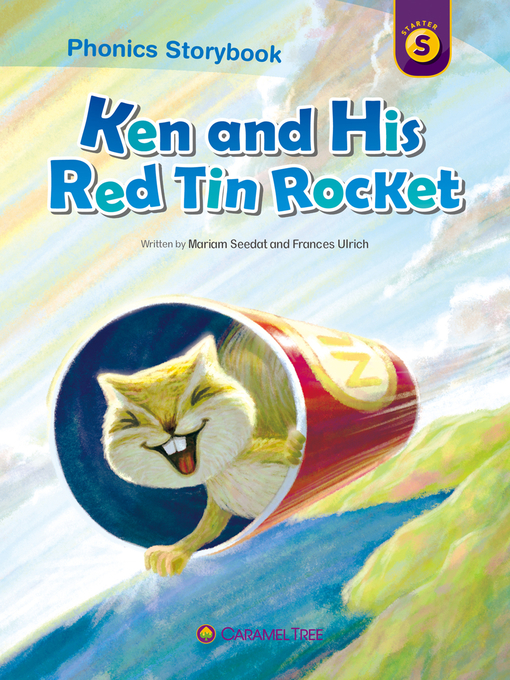 Title details for Ken and His Red Tin Rocket by Mariam Seedat - Available